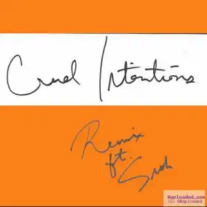 JMSN - Cruel Intentions (Remix) Ft. Snoh Aalegra
